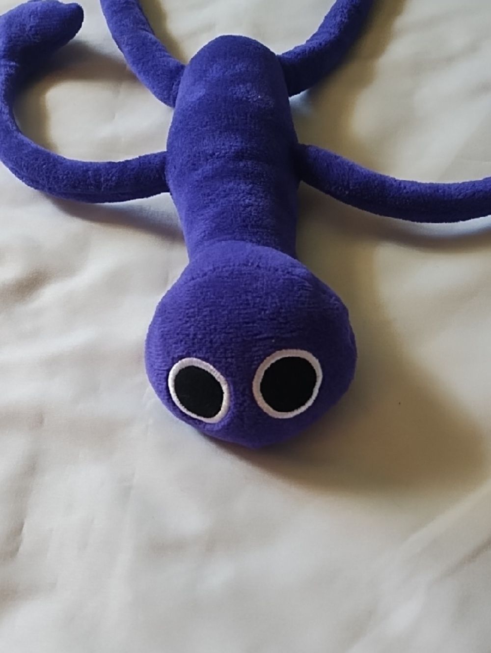 16in Rainbow Friends- Purple Plush